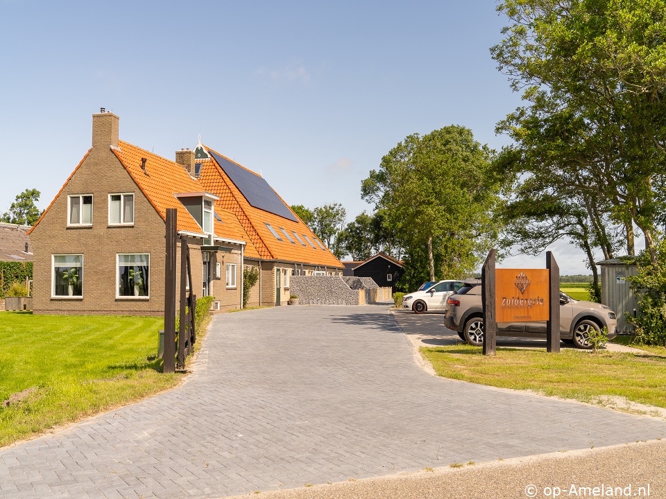 Zuidergrie, Knotswier, Midweek op Vakantie