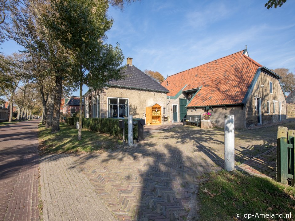 Stalhuus, Solo reizen aan de Friese kust