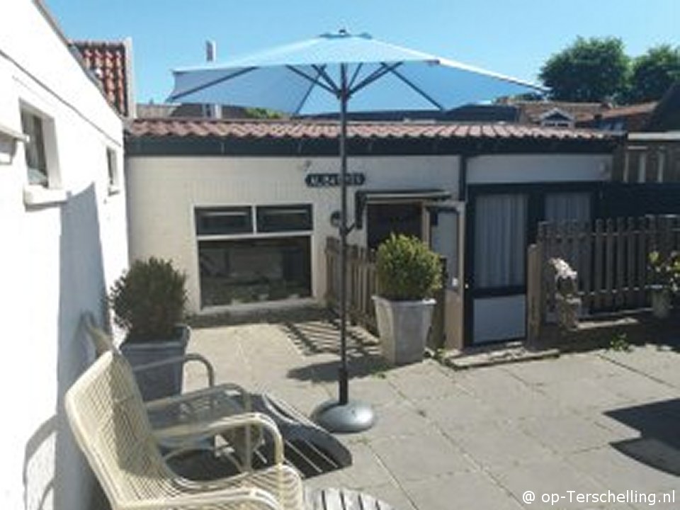 Casa Brandaris, Weekend aan Zee
