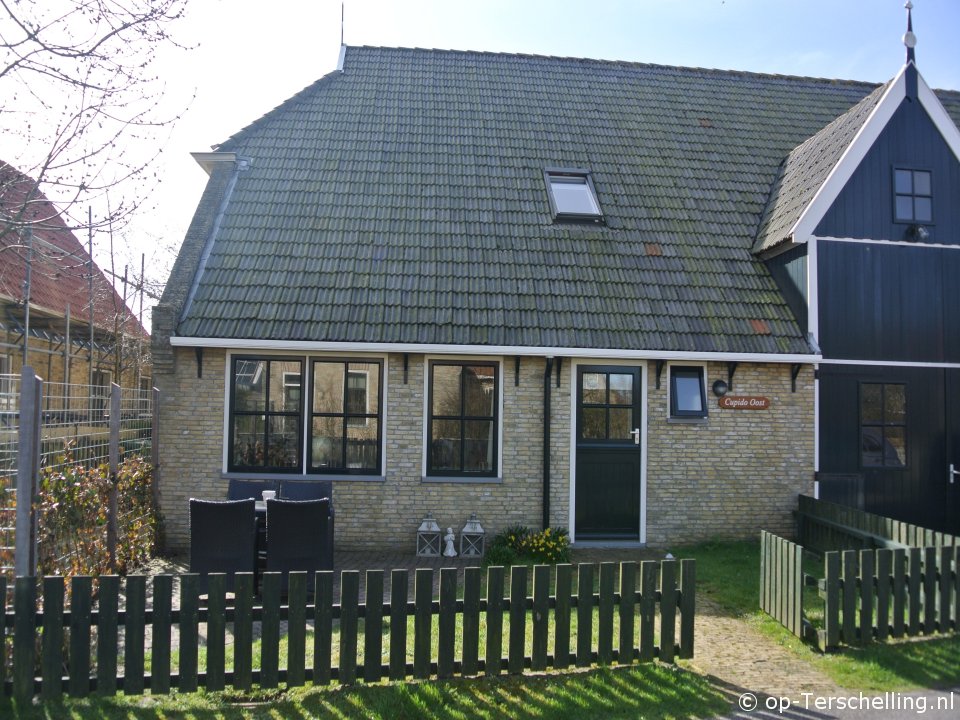 Cupido Oost, Weekend aan Zee