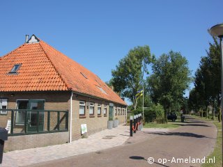 Uuthof, de Skuur, Online werken combineren met een heerlijke vakantie