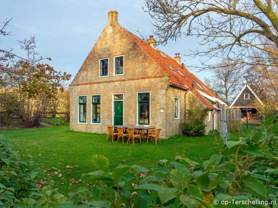 Lastminute Elisabeth-Stout voorhuis