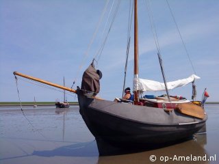 Lutje Wad, Midweek op Vakantie